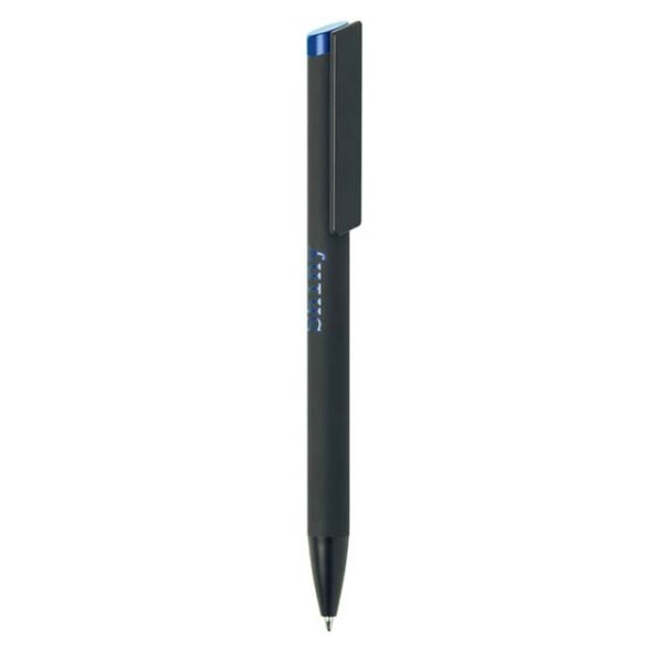 Ball Pen With Push-up Mechanism