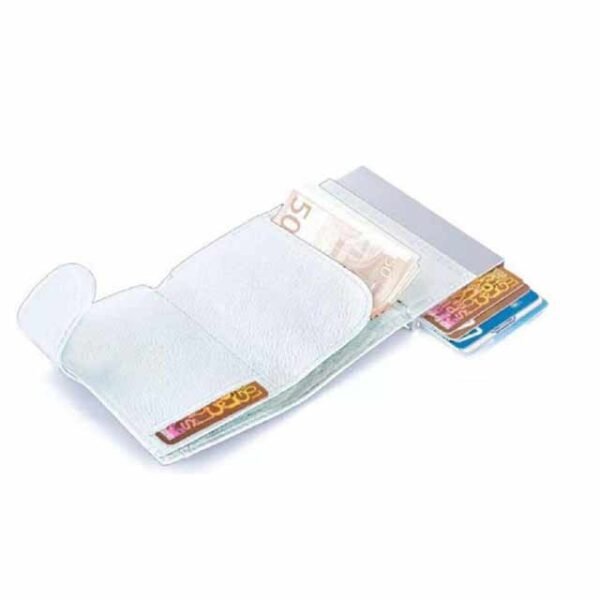 ITALE Security For You Italian Leather Cardholder - Image 4