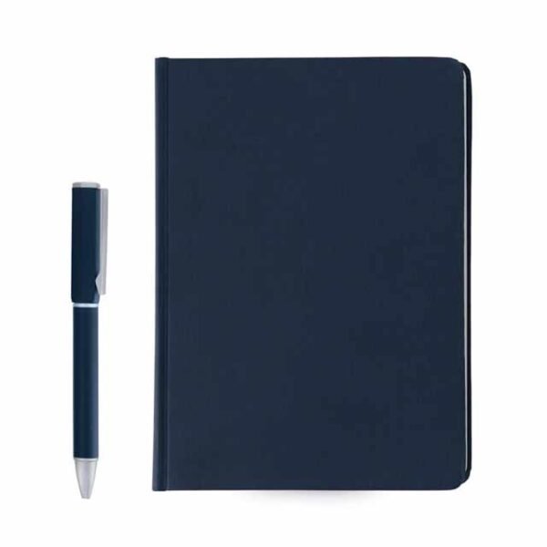 Set Of PU Thermo Notebook And Pen - Image 3