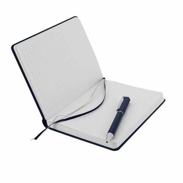 Set Of PU Thermo Notebook And Pen - Image 4