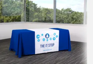 Blank Tablecloths