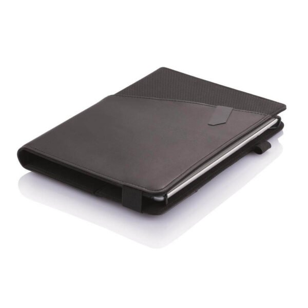 Komo Genuine Leather Portfolio for 7-8 inch tablet