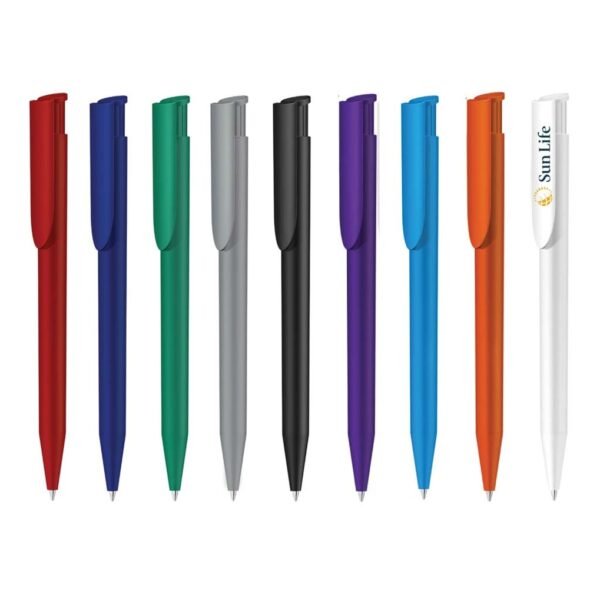 HAPPY Plastic Pen - Image 2