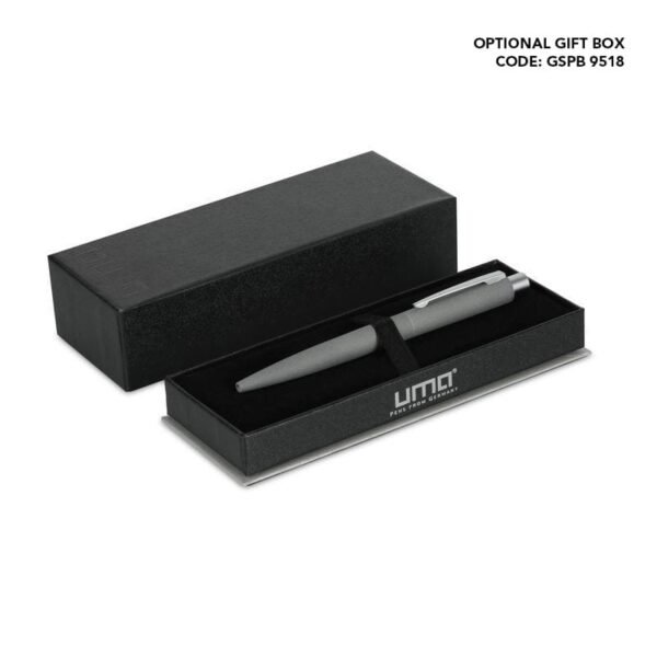 LUMOS STONE PEN - Dark Grey - Image 5