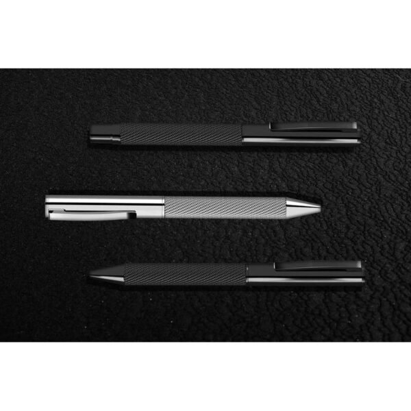 Premium Metal Ballpoint Pen - Image 4