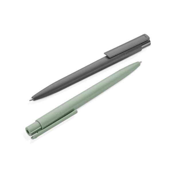 PRO F OCEAN Recycled Plastic Pen - Image 2