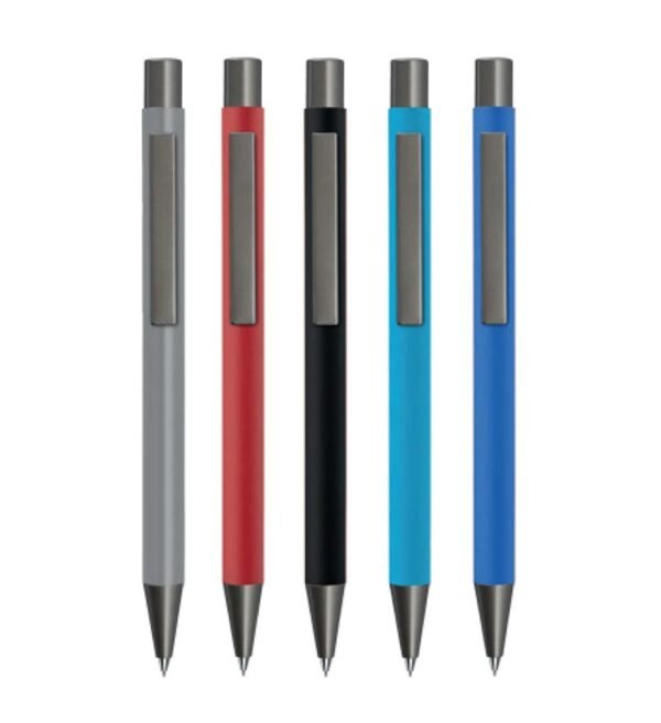 Straight Metal Pen - Image 2