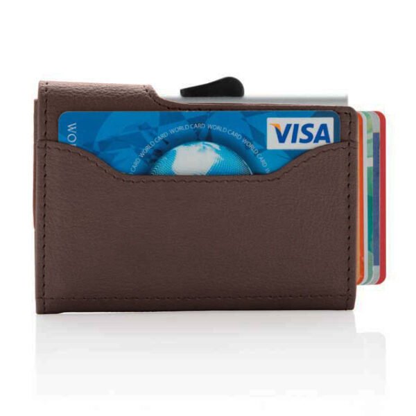 C-Secure PU RFID Card Holder & Wallet - Image 4