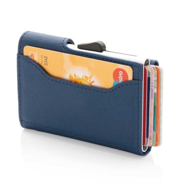 C-Secure PU RFID Card Holder & Wallet - Image 9