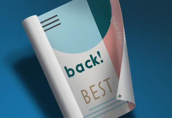 Custom Size Vinyl Banners