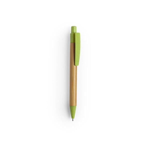 Eco-Neutral Bamboo Wheat Straw Pen