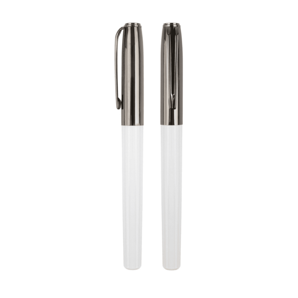Gift Set of Roller and Ball Pen