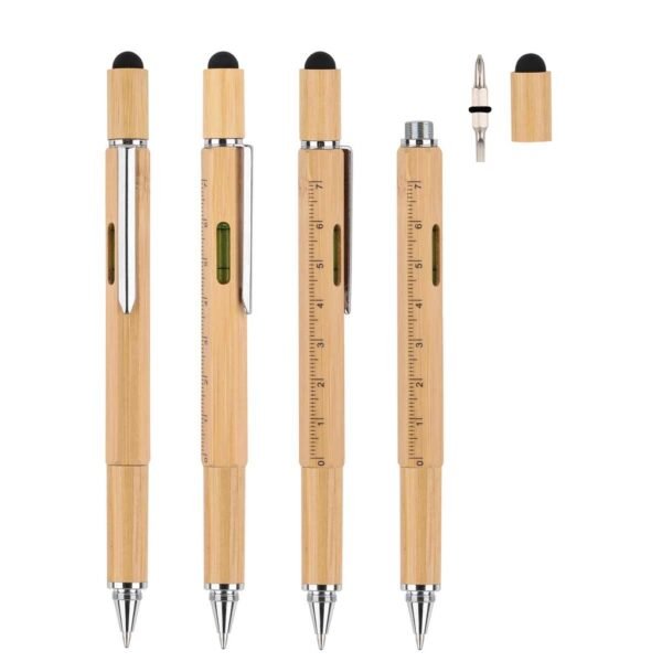 5 in 1 Multi Function Tooling Pen - Image 2