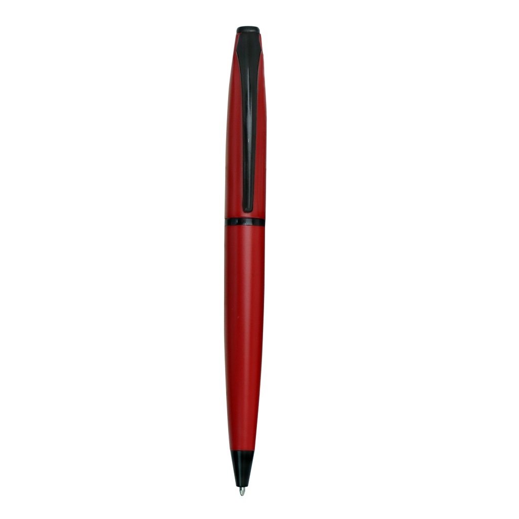 MONS Twist Metal Ballpen Black