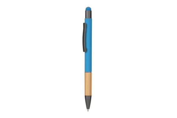 Metal Stylus Pen with Bamboo Grip - Image 5