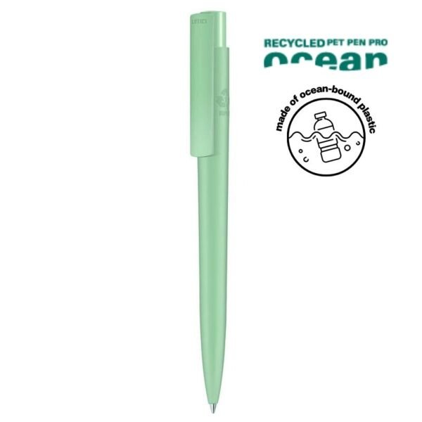 PRO F OCEAN Recycled Plastic Pen
