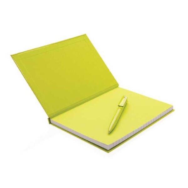 XD A5 Hard Cover Notebook With Pen - Image 2