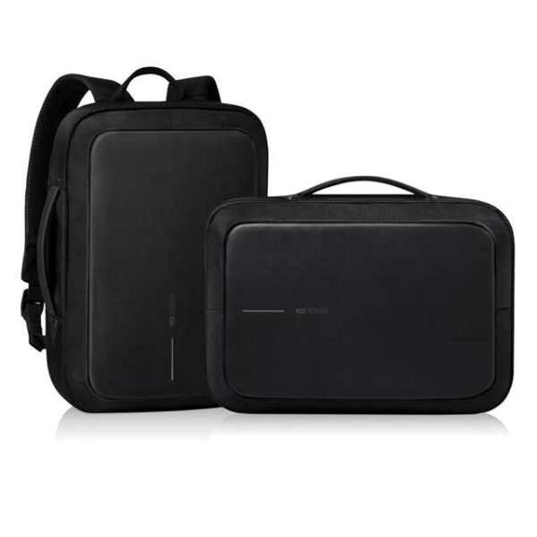 BOBBY BIZZ Smart Backpack + Briefcase - Image 4
