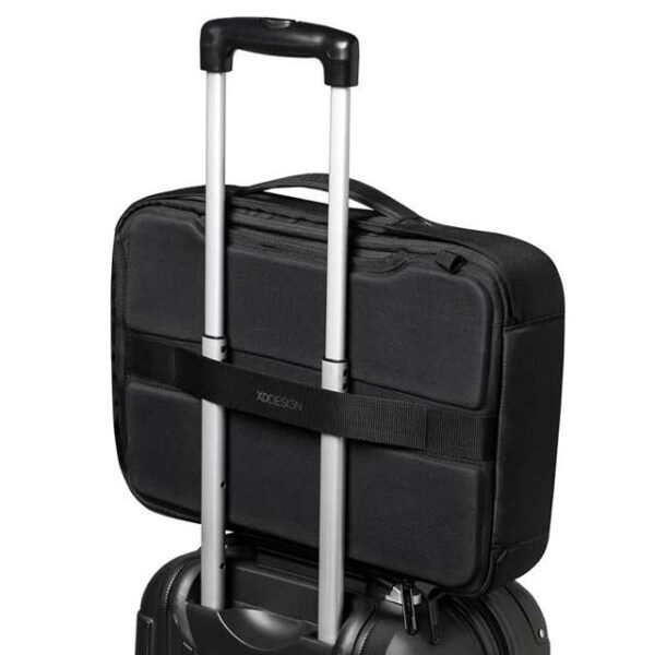 BOBBY BIZZ Smart Backpack + Briefcase - Image 8