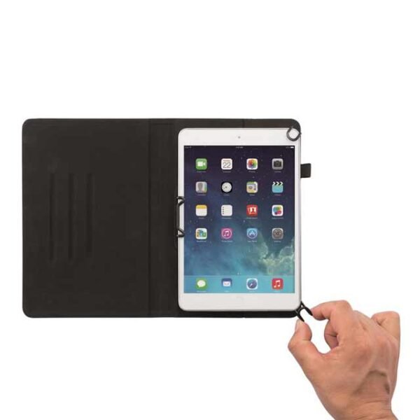 Komo Genuine Leather Portfolio for 7-8 inch tablet - Image 3