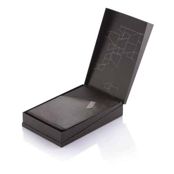 Komo Genuine Leather Portfolio for 7-8 inch tablet - Image 4