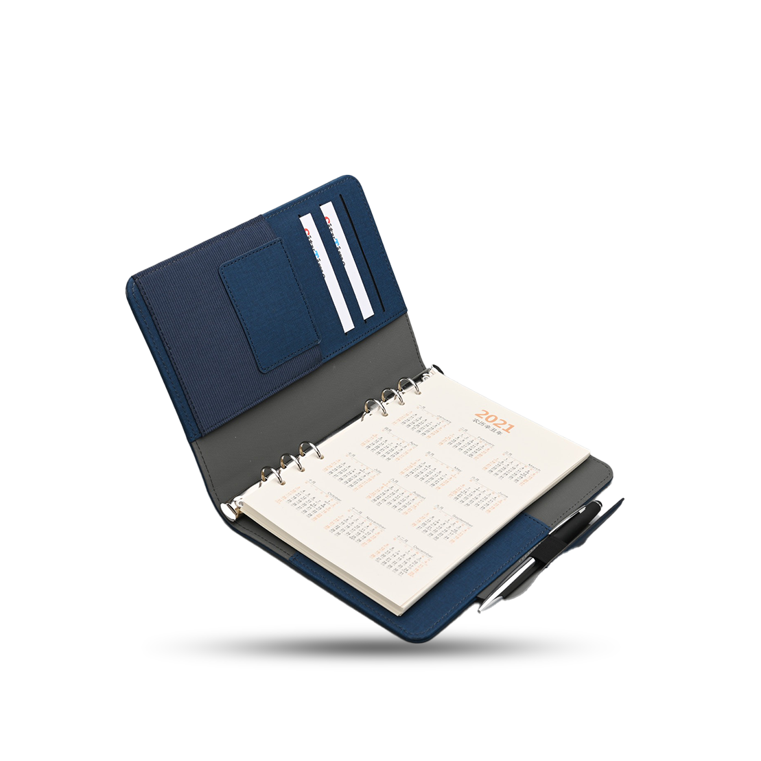 Binder Organizer