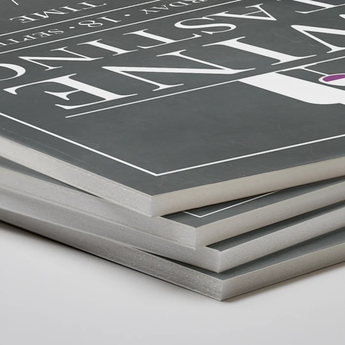 Foam Board Poster