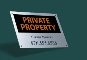 Metal Signs