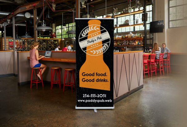 Retractable Banners