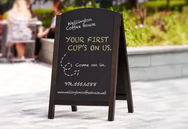 Chalkboard Signs