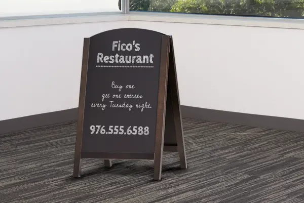 Chalkboard Signs - Image 2