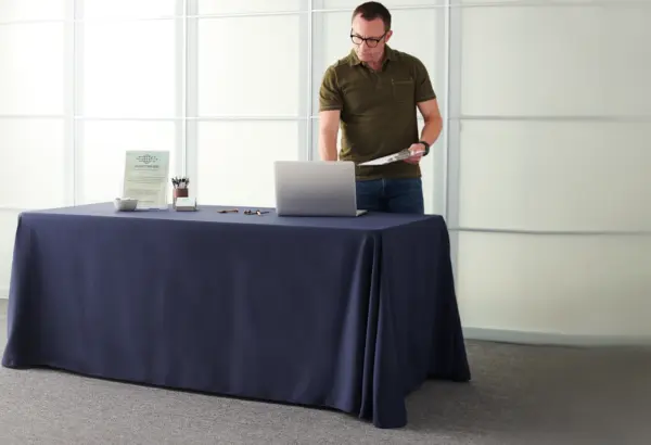 Blank Tablecloths