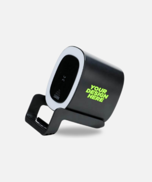 @memorii Recycled 15W Wireless Charger Bluetooth Speaker