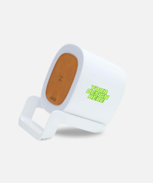 @memorii Recycled 15W Wireless Charger Bluetooth Speaker