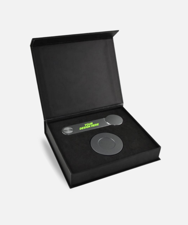 @memorii Set of Magnetic Mount and Wireless Charger