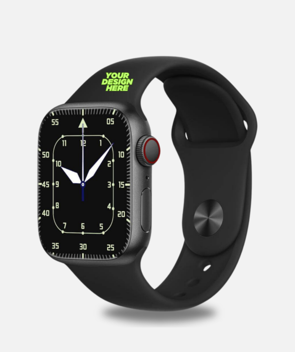 @memorii Smart Watch & Fitness Activity Tracker