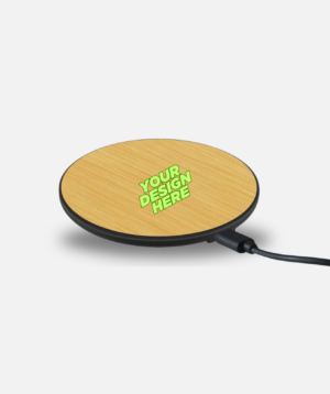 CHANGE Collection RCS Recycled 15W Wireless Charger