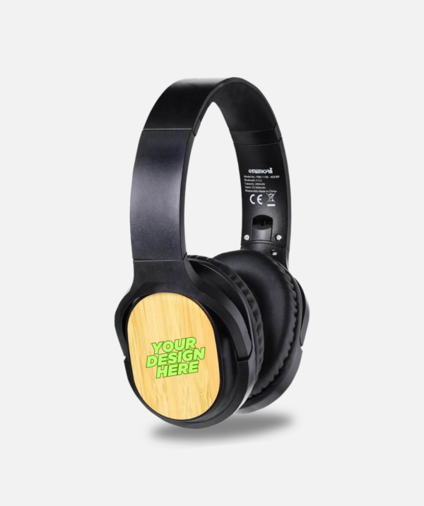 CHANGE Collection RCS Recycled Bluetooth Headphone