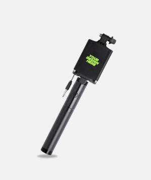 Giftology Power bank With Selfie Stick
