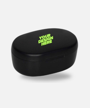 RCS standard recycled plastic TWS Wireless Earbuds