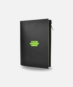 A5 PU Replaceable Notebook with Cover