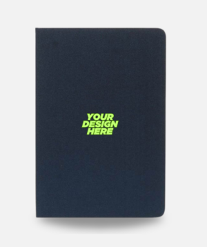 A5 rPET & FSC Certified Notebook - (Anti-Microbial)