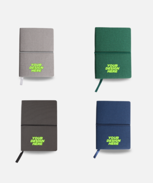 A5 SOFTY NOTEBOOK