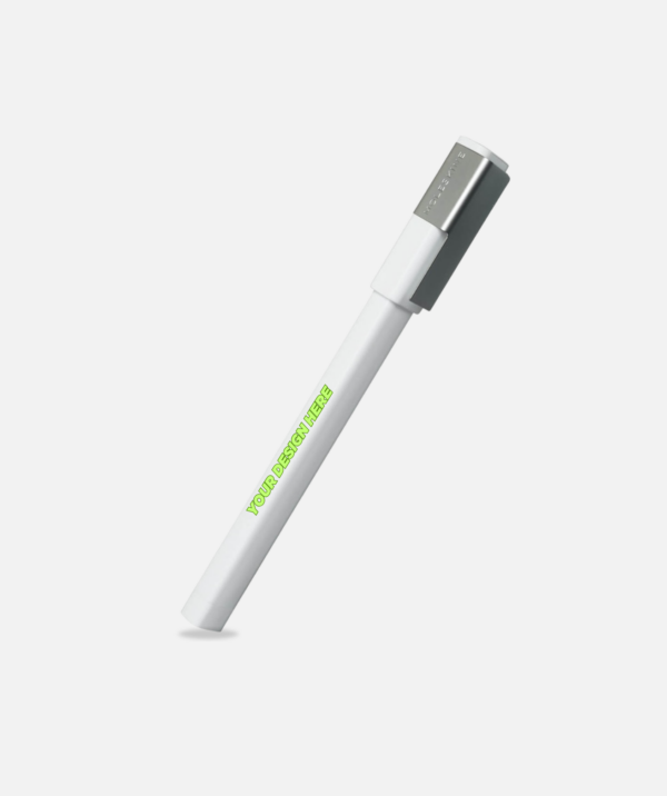 Classic Roller Pen White