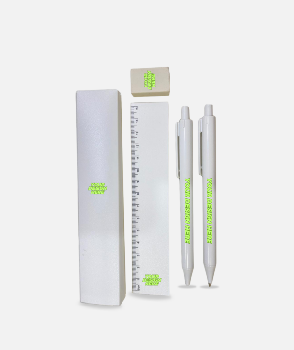 CLEAN STATIONERY SET