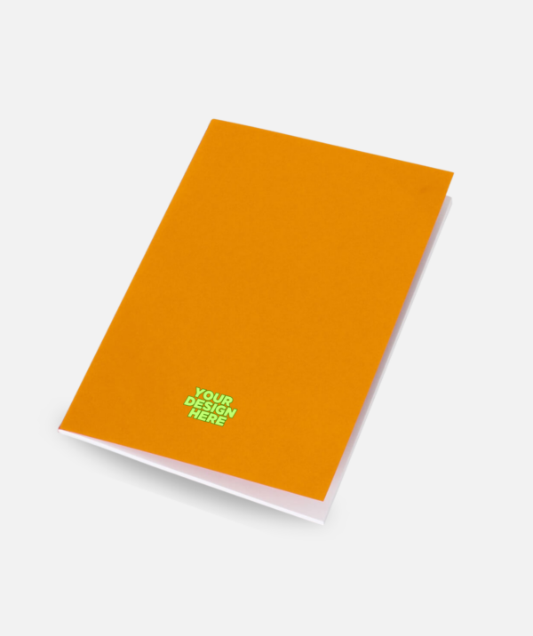 Eco-Neutral A5 Notebook