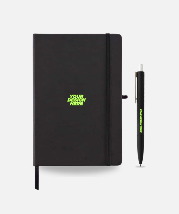 Giftology A5 Notebook With Pen Set