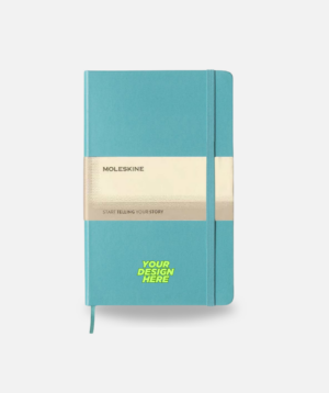 Moleskine Classic Large Ruled Hard Cover Notebook