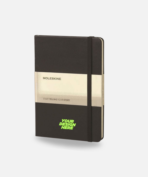 Moleskine Classic XL Ruled Soft Cover Notebook