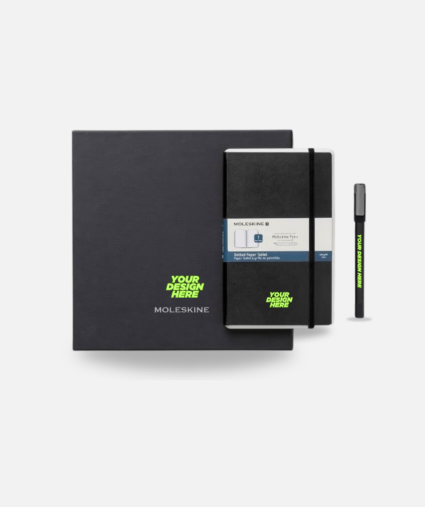 Moleskine Ellipse Smart Writing Set- Dotted
